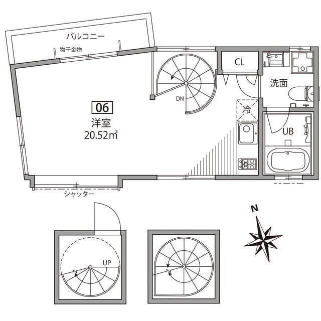 グランエッグス千歳烏山Sの写真