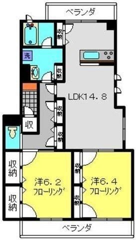 大倉山弐番館の写真