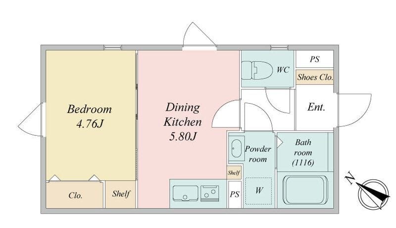 LiveFlat森下Ⅱ 0501