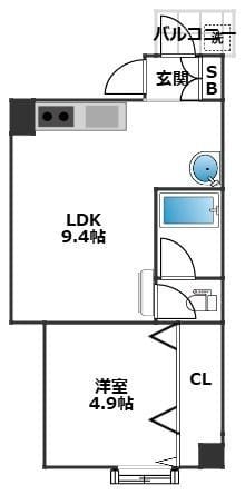 マンションキリイ 201