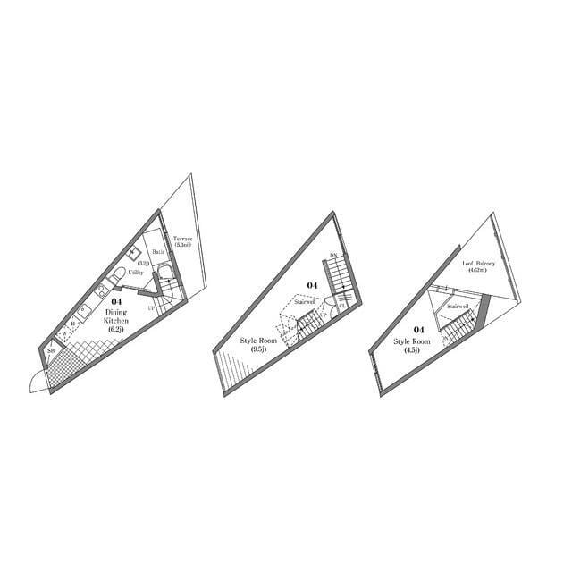 サクラノキテラス中目黒の写真