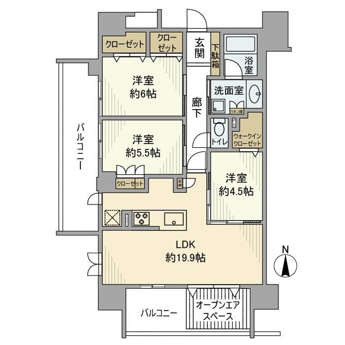 ヴェレーナ木場公園の写真