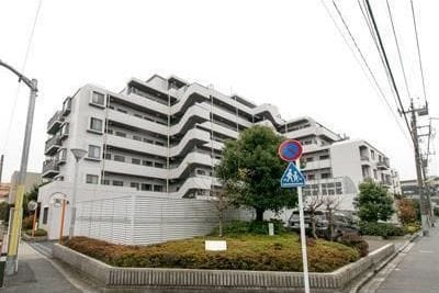 上野毛パーク・ホームズ アダージオ 302