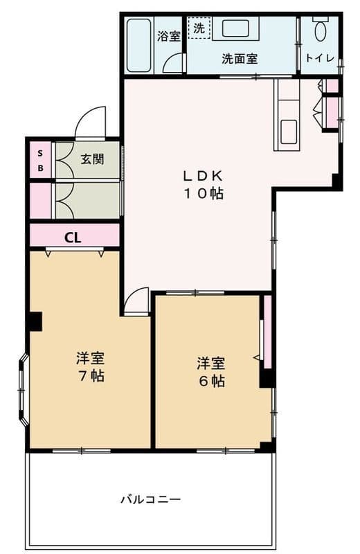 長江ビル 411