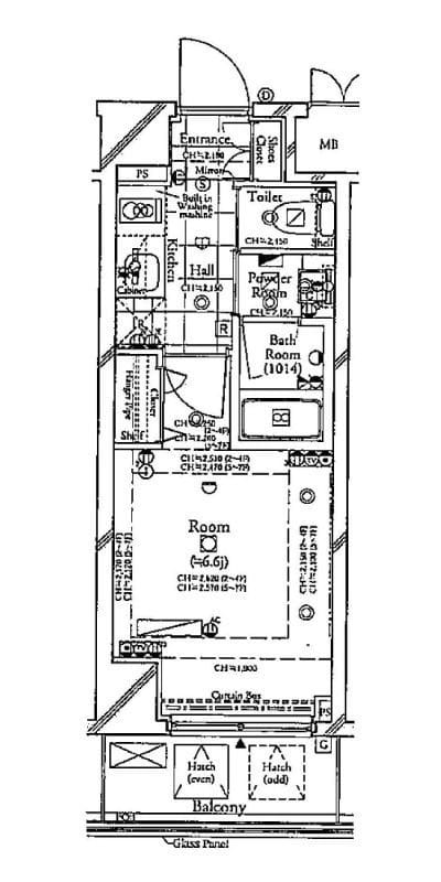 コンシェリア後楽園の写真