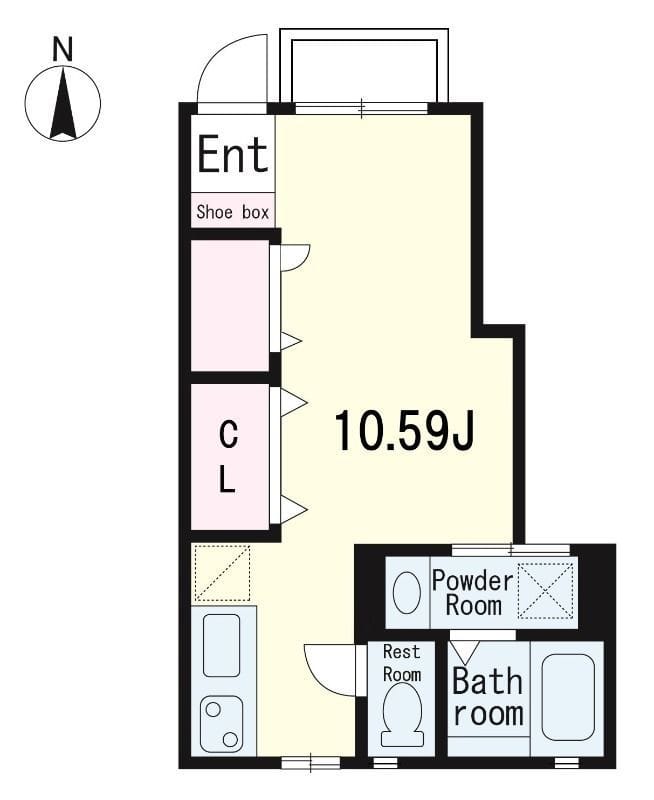 フォレストハイム 101
