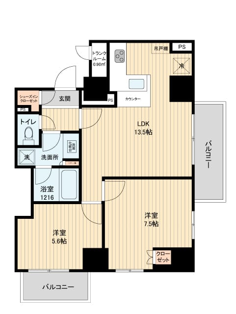 HF田端レジデンス 0903