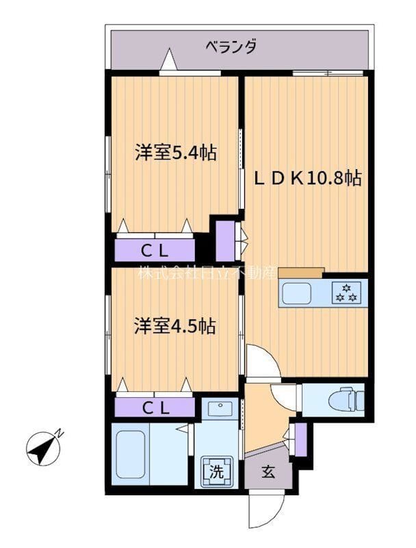 Maison de BANZAIⅡの写真