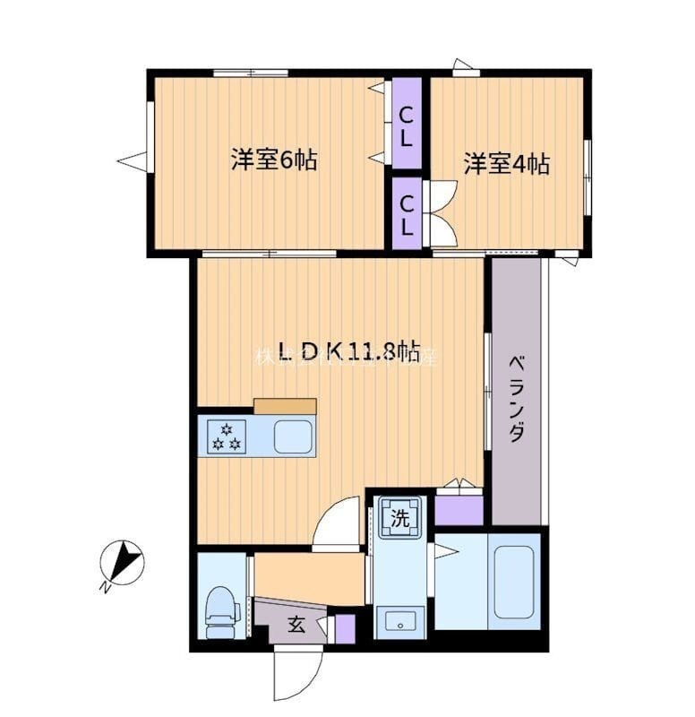 Maison de BANZAIⅡ 205