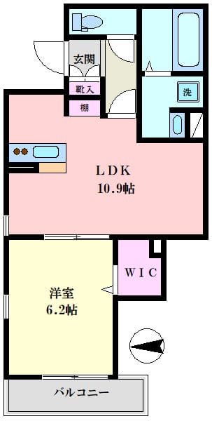 ブレッシア石神井公園 103