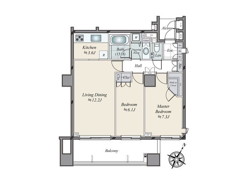 イトーピア四番町の写真