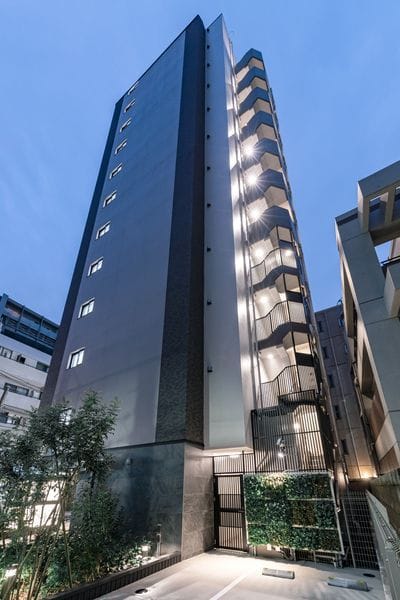 ヴィークブライト駒込 1104 間取り図