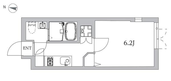 GranDuo下北沢Ⅱ 103