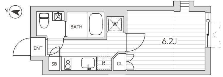 GranDuo下北沢Ⅱ 203