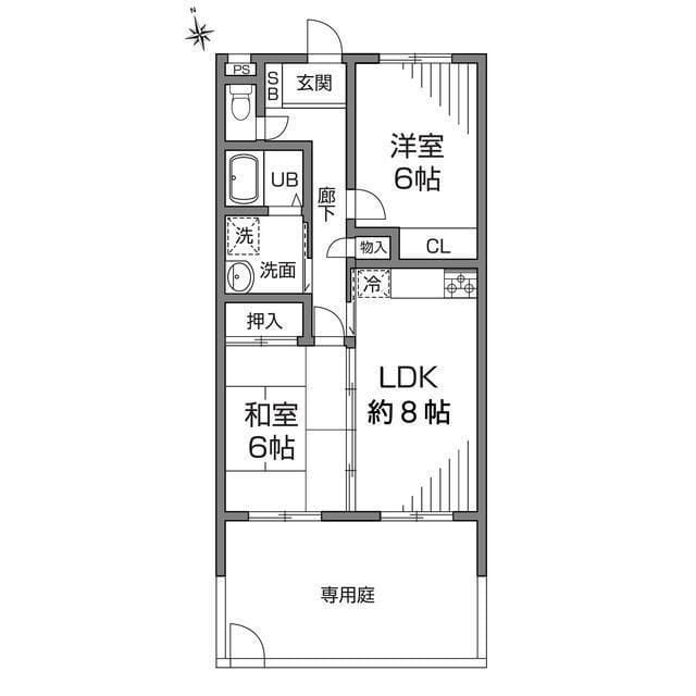 サンパール深大寺の写真