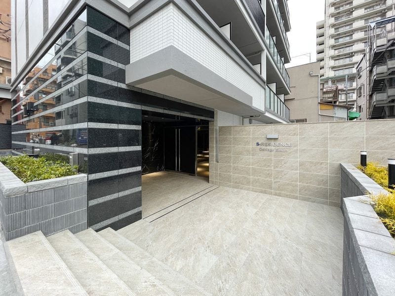 S-RESIDENCE押上South 205
