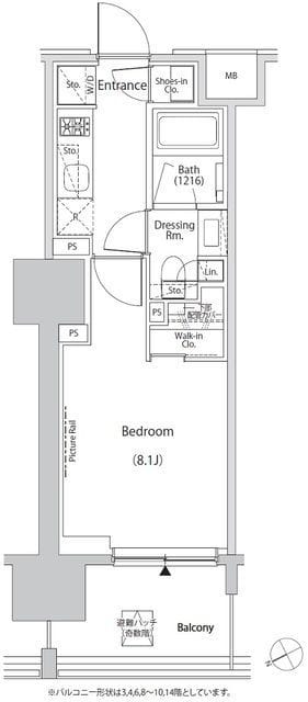 ザ・パークハビオ目白タワー 704