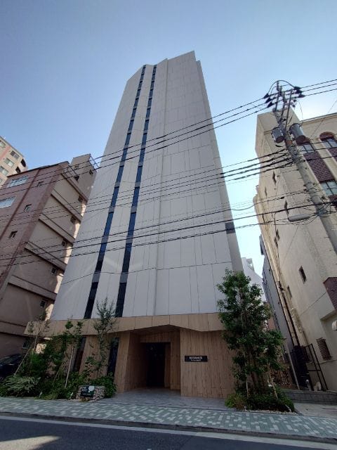REFRAME5Asakusabashi 0702 間取り図