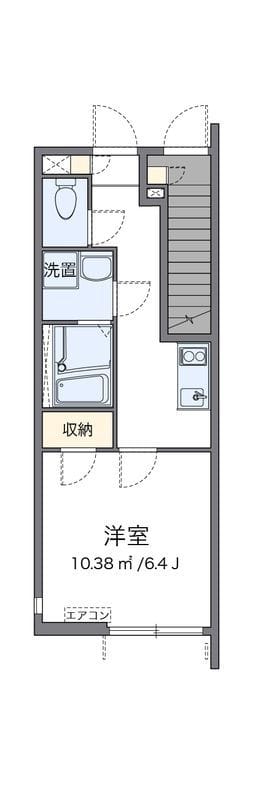 クレイノ林試の森 101