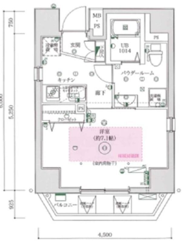 フェルクルールプレスト文京湯島の写真