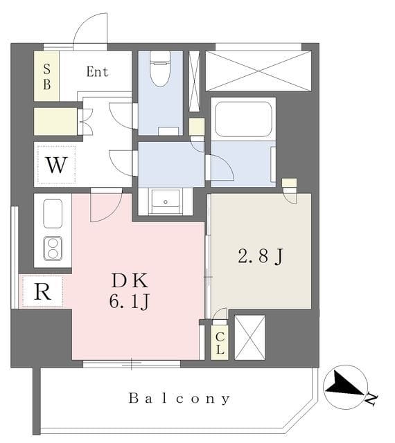 パークホームズ文京白山ヒルテラスの写真
