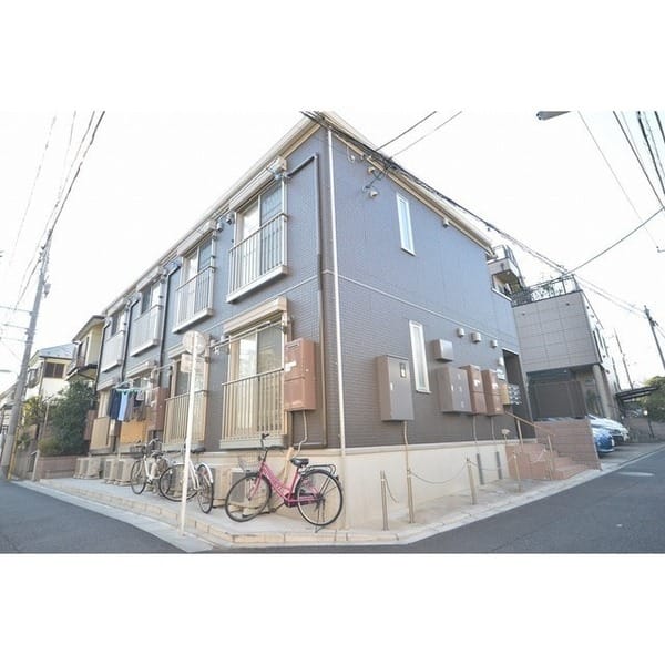 レリシェス品川の写真