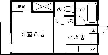 ロフト大倉山の写真