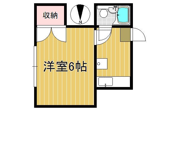 コーポ橋本の写真