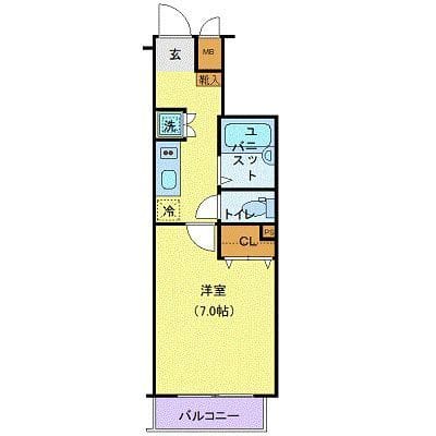 エスコートノヴェル代々木公園 305