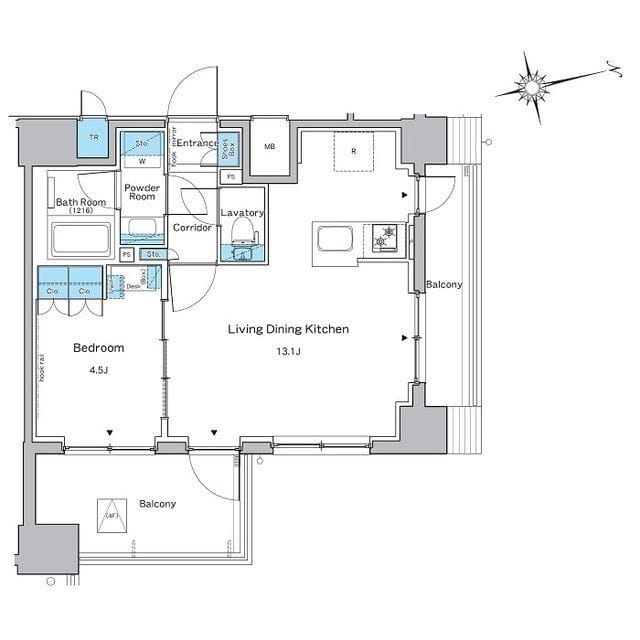 ルフォンプログレ品川戸越 0409