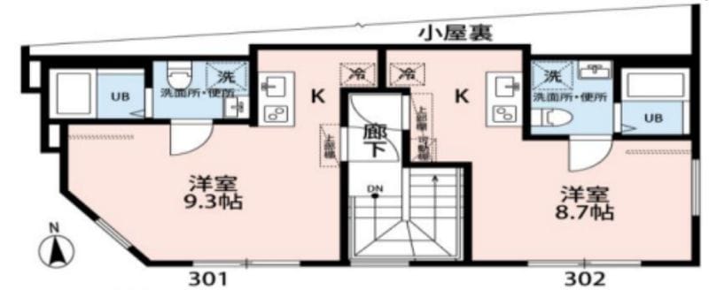 セレヴィエ·オキノ 301