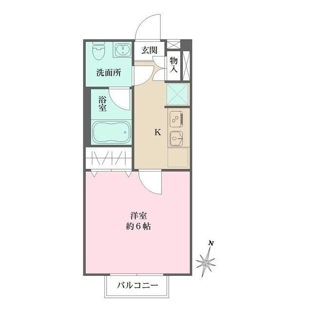 South Garden 205