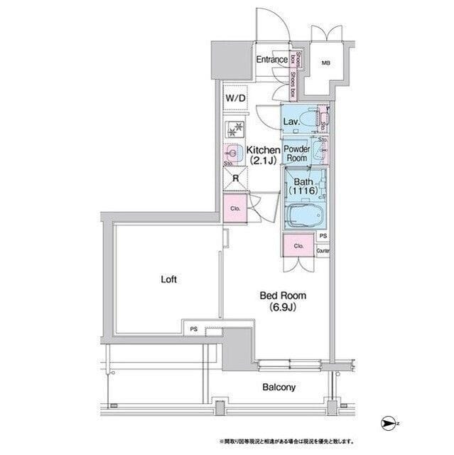 コンフォリア世田谷上馬 0206
