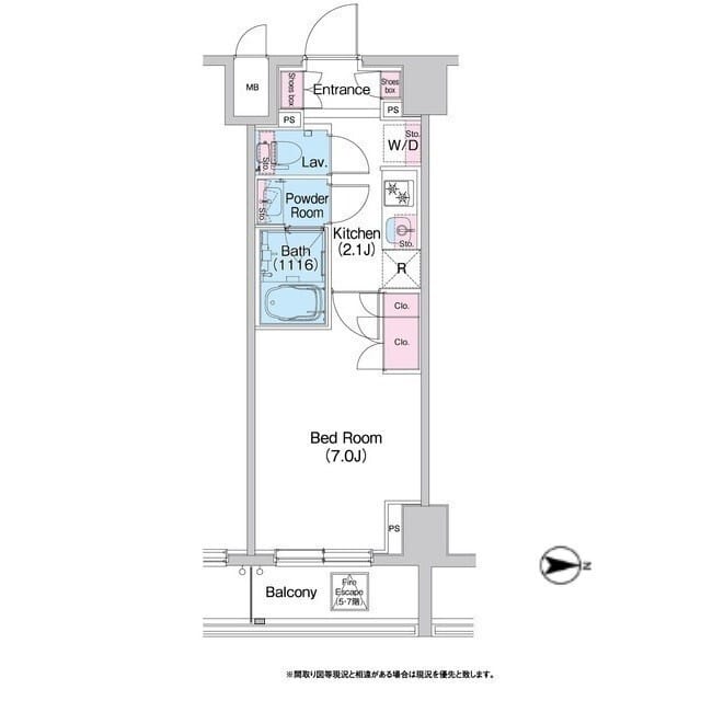 コンフォリア世田谷上馬 0307