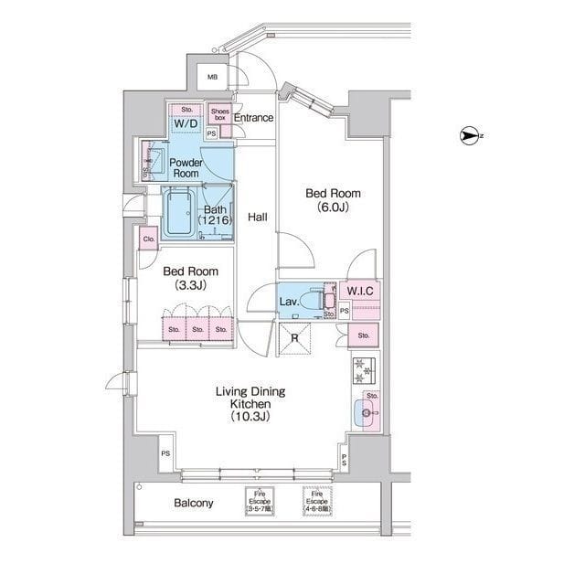 コンフォリア世田谷上馬 0409