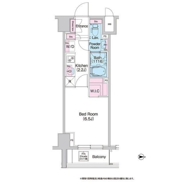 コンフォリア世田谷上馬 0506