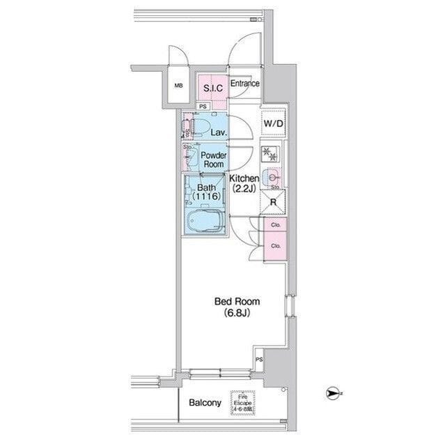 コンフォリア世田谷上馬 0601