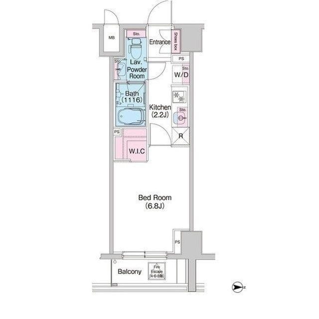 コンフォリア世田谷上馬 0605