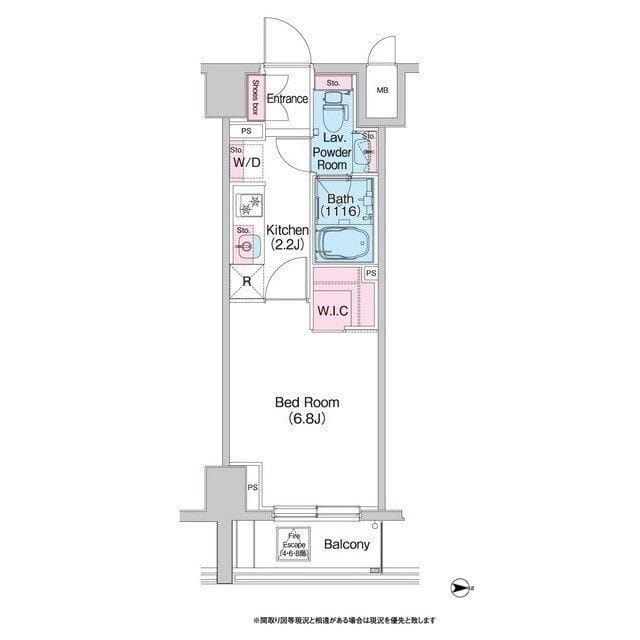コンフォリア世田谷上馬 0804