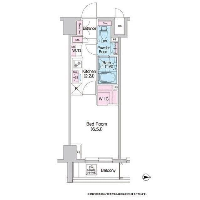 コンフォリア世田谷上馬 0806