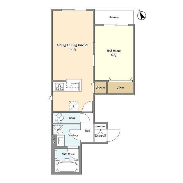 Amis学芸大学 203