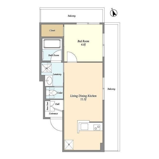 Amis学芸大学の写真