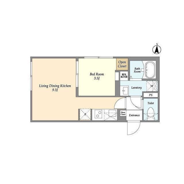 CASA GRAZIE 池袋 303