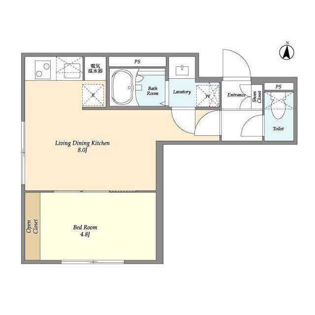 CASA GRAZIE 池袋 501