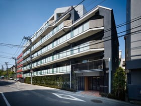 ソレアード茗荷谷の写真