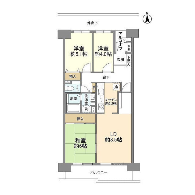メトロハイツ東陽 1202