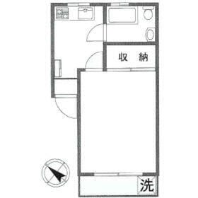 第2桜台マイコーポ 405