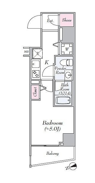 AXAS西五反田の写真