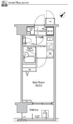 プライムアーバン月島 308