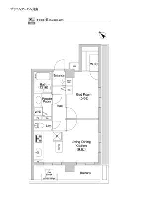 プライムアーバン月島 902